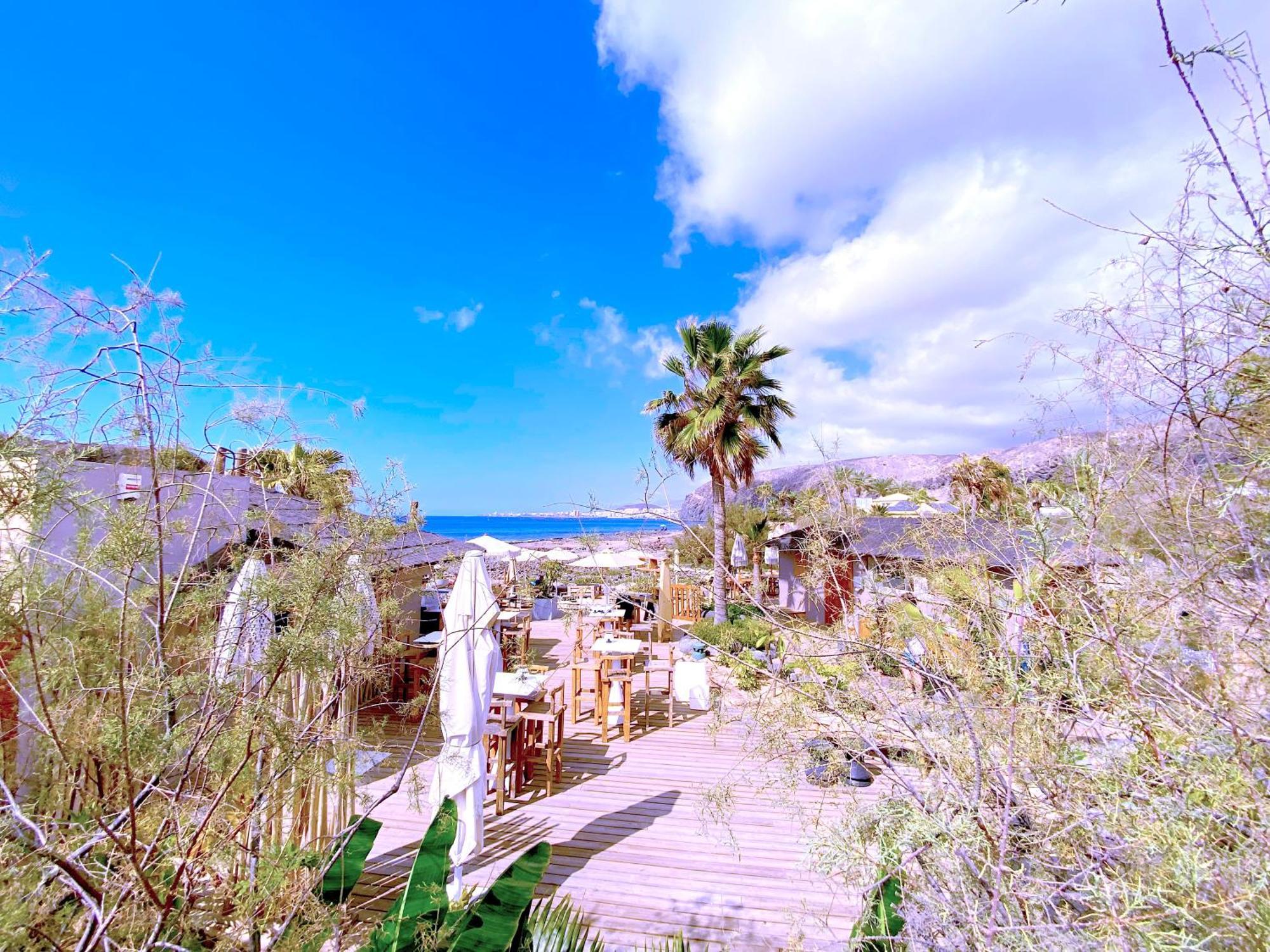 Tropicalidays Las Olas ปาล์ม-มาร์ ภายนอก รูปภาพ