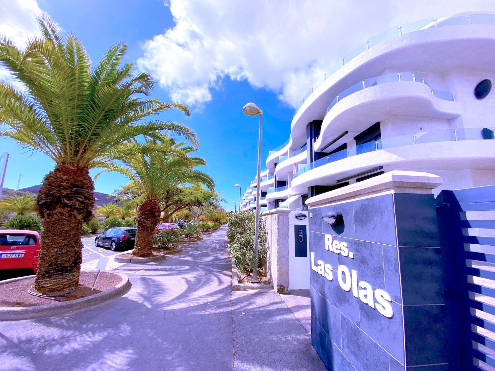 Tropicalidays Las Olas ปาล์ม-มาร์ ภายนอก รูปภาพ